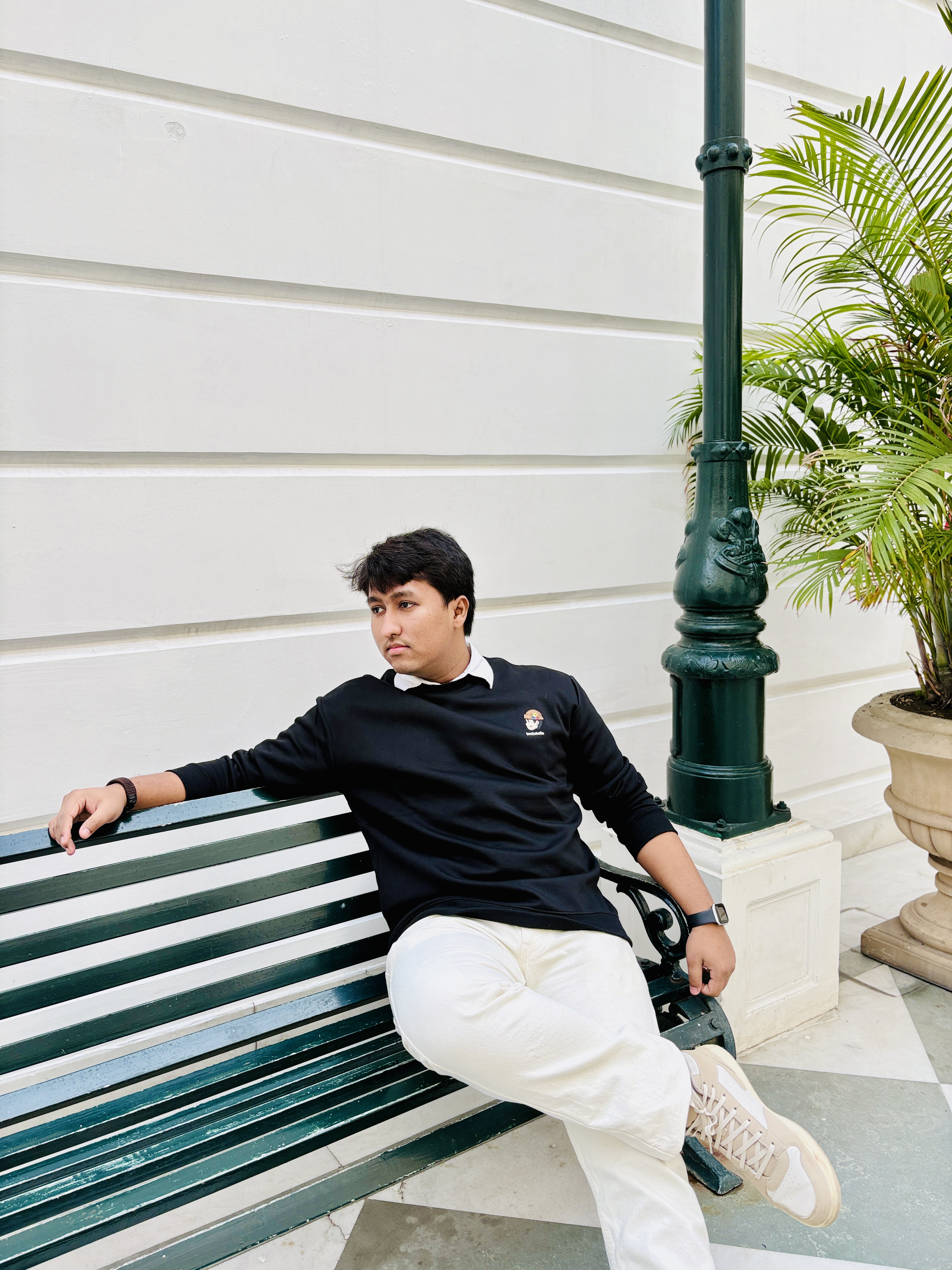 Garvit Singh Portrait